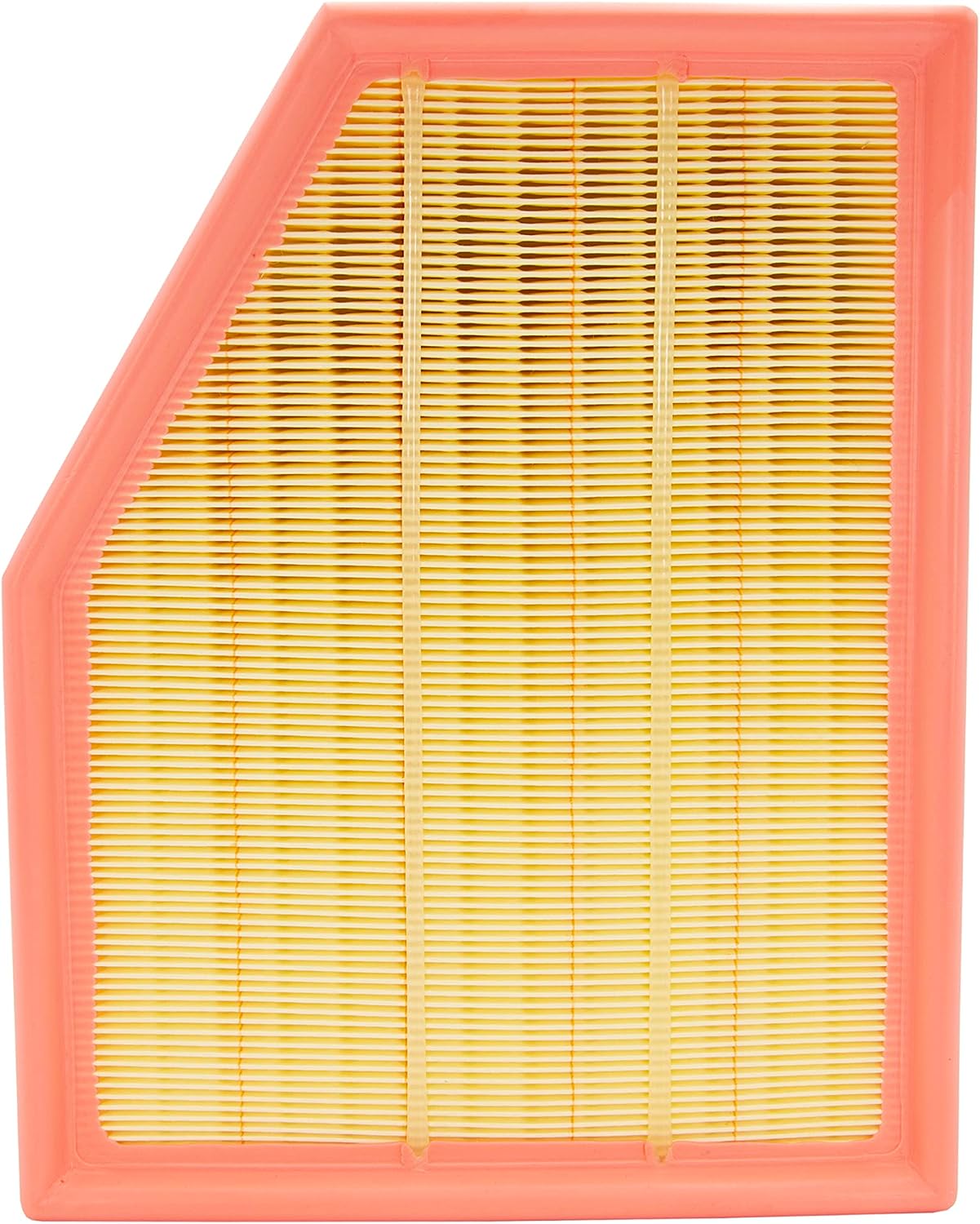 ECOGARD XA5620 Premium Engine Air Filter Fits BMW 530i 3.0L 2004-2007, 528i 3.0L 2008-2010, 525i 3.0L 2006-2007, 530xi 3.0L 2006-2007, 525i 2.5L 2004-2005, 528i xDrive 3.0L 2009-2010, 528xi 3.0L 2008