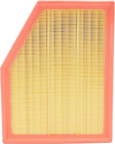 Miniatura 4 de ECOGARD Filtro de aire de motor XA5620 de alta calidad para BMW 530i 2004-2010, 528i 2008-2010, 525i 2006-2007, 530xi, 2009-2010 528i xDrive, 2008