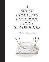 Algopix Similar Product 15 - A Super Upsetting Cookbook About