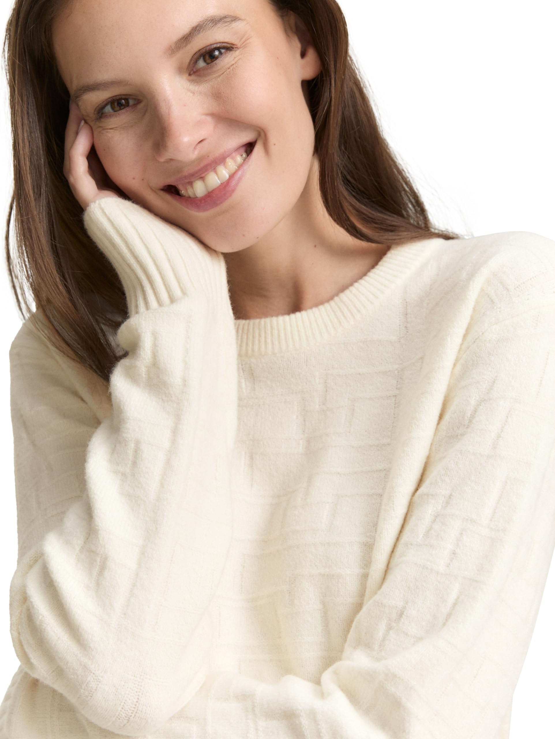TOM TAILOR Damen Pullover