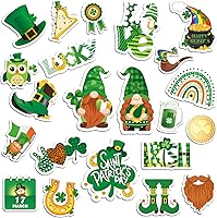 Vista 16 de JULMELON Decoraciones Magnéticas para Puerta de Crucero, 22 piezas Divertidos Imanes Magnéticos Reutilizables de Cumpleaños para Puerta de Camarote