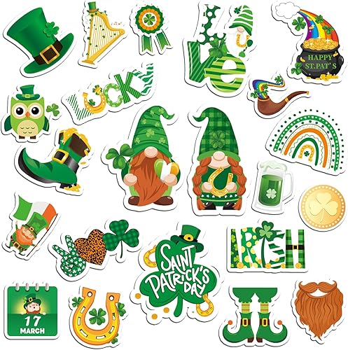 Miniatura 16 de JULMELON Decoraciones Magnéticas para Puerta de Crucero, 22 piezas Divertidos Imanes Magnéticos Reutilizables de Cumpleaños para Puerta de Camarote