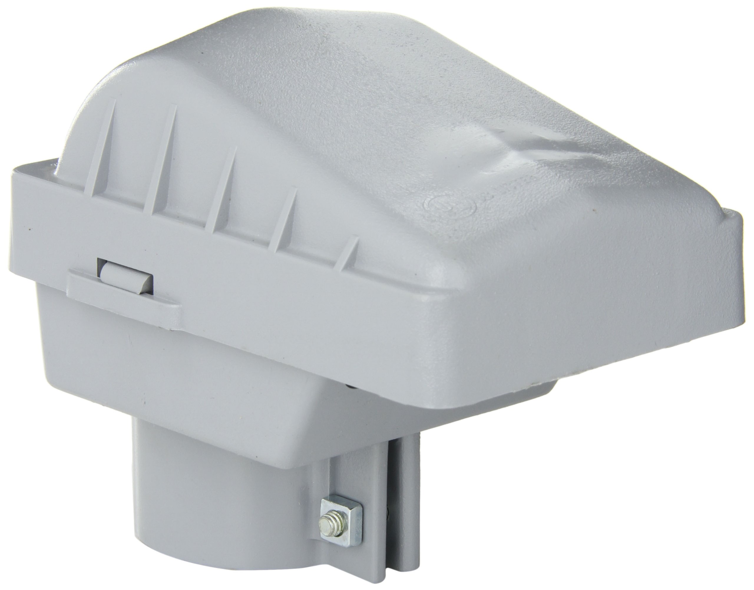 Morris Productos 21787 PVC tapa, utilizar con conducto de entrada, 2 Tamaño