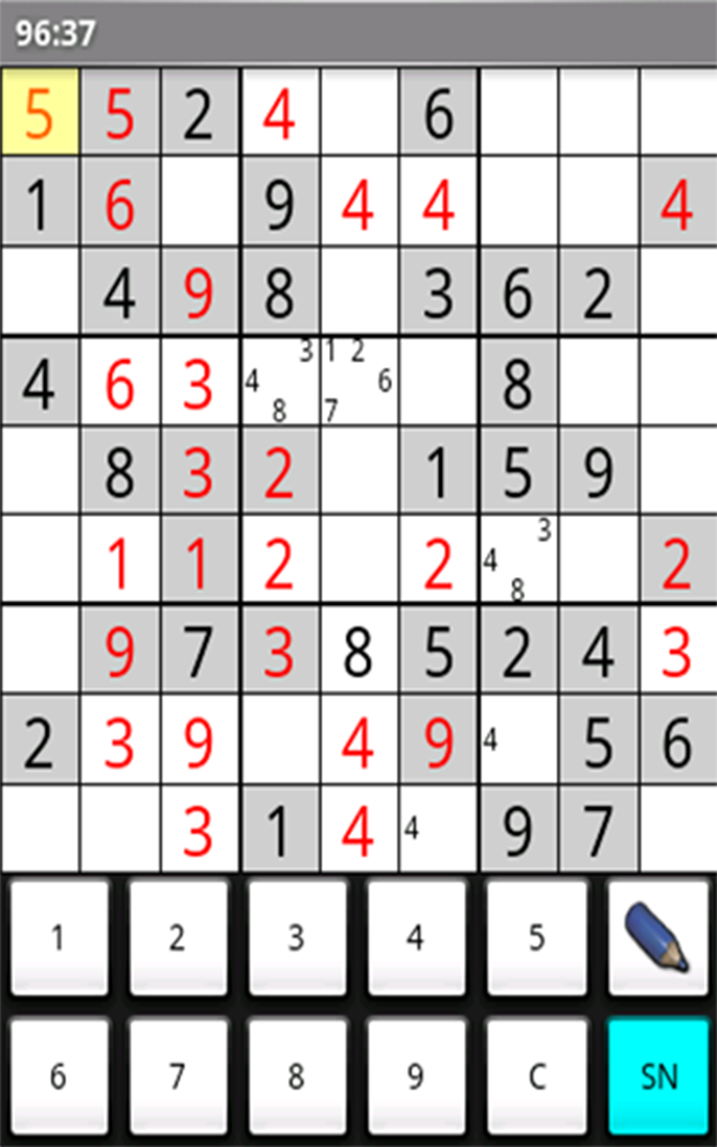 Ultimate Sudoku - App on Amazon Appstore