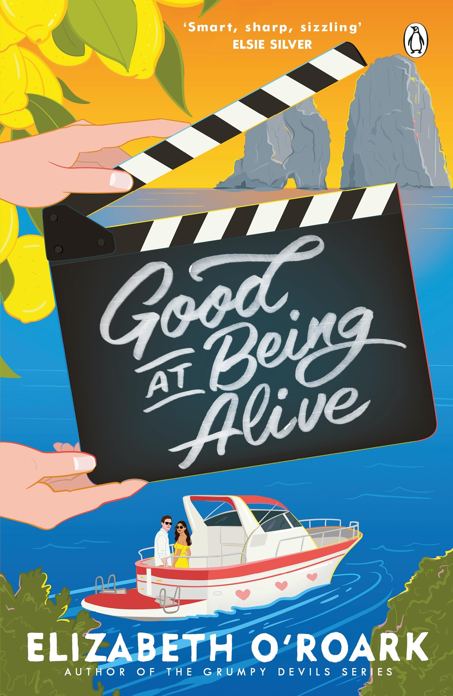 Good At Being Alive: A brand new emotional and hilarious summer romance that is the perfect beach read