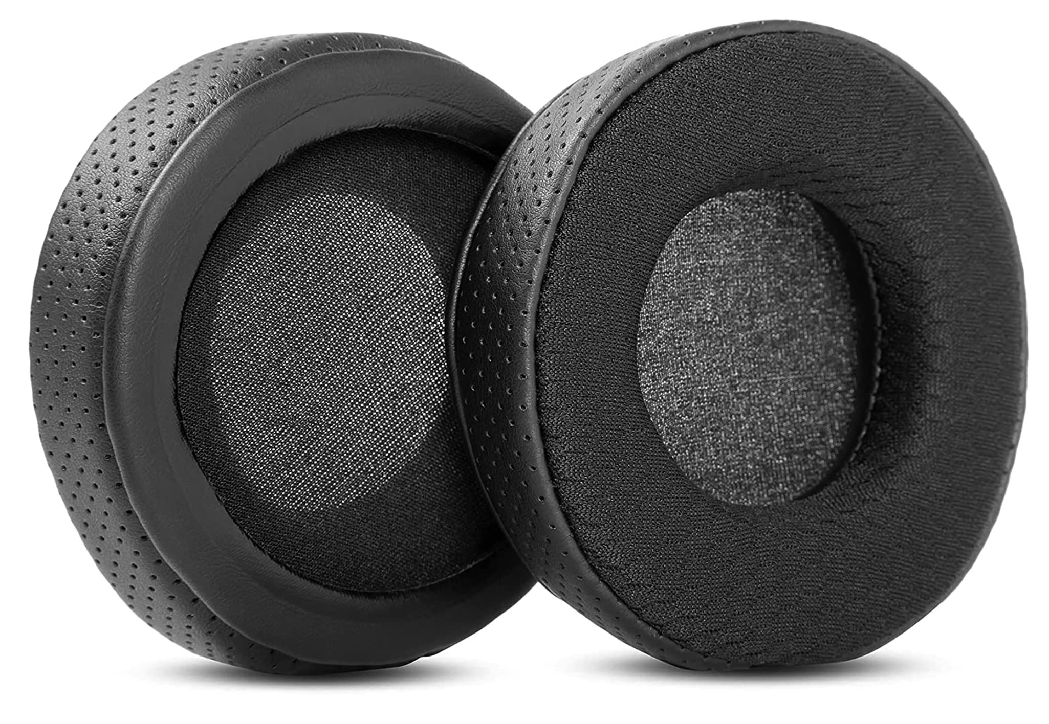 ACCOUTA Premium Replacement Earpads Cushions Compatible with Sennheiser Urbanite XL Headphone Ear Pads with Durable Fabric/Breathable Protein Leather