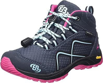 BRÜTTING Outdoorstiefel Kansas High Wanderstiefel, Stabile Und