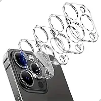 Película de Câmera Película protetora para Câmera Compatível com iPhone15, iPhone 15 Plus, iPhone 15 Pro, iPhone 15 Pro Max (iPhone 15 Pro)