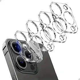 Película de Câmera Película protetora para Câmera Compatível com iPhone15, iPhone 15 Plus, iPhone 15 Pro, iPhone 15 Pro Max (iPhone 15 Pro)
