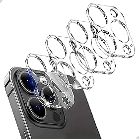 Película de Câmera Película protetora para Câmera Compatível com iPhone15, iPhone 15 Plus, iPhone 15 Pro, iPhone 15 Pro Max (iPhone 15 Pro)