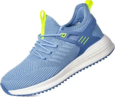 SDolphin Running Shoes Women Sneakers - Tennis Workout Walking Gym Lightweight Athletic Comfortable Casual Memory Foam Fashion Shoes