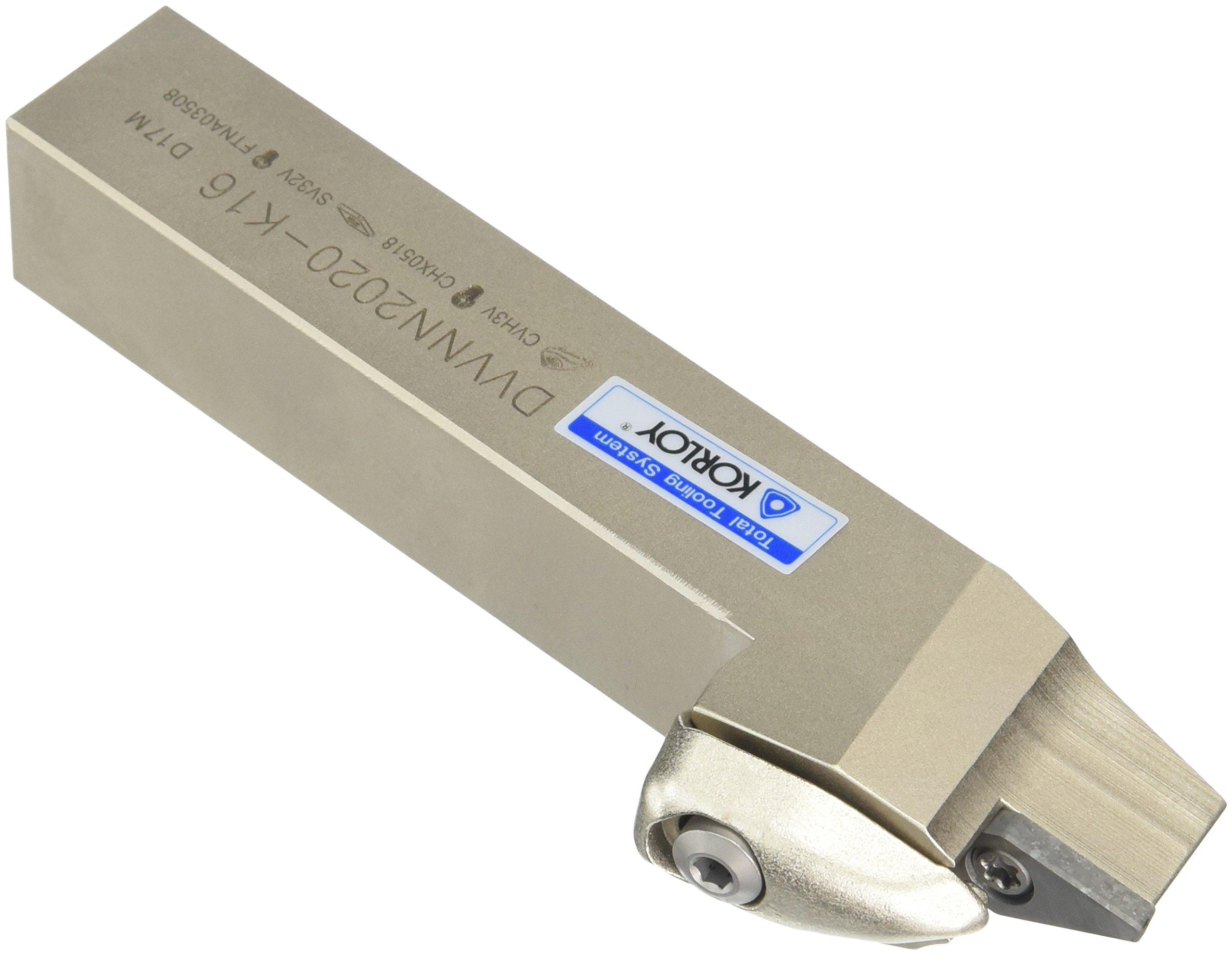 dvvnn2020-k16 Double Lock Drehmeißel Halterung für VN * * 1604