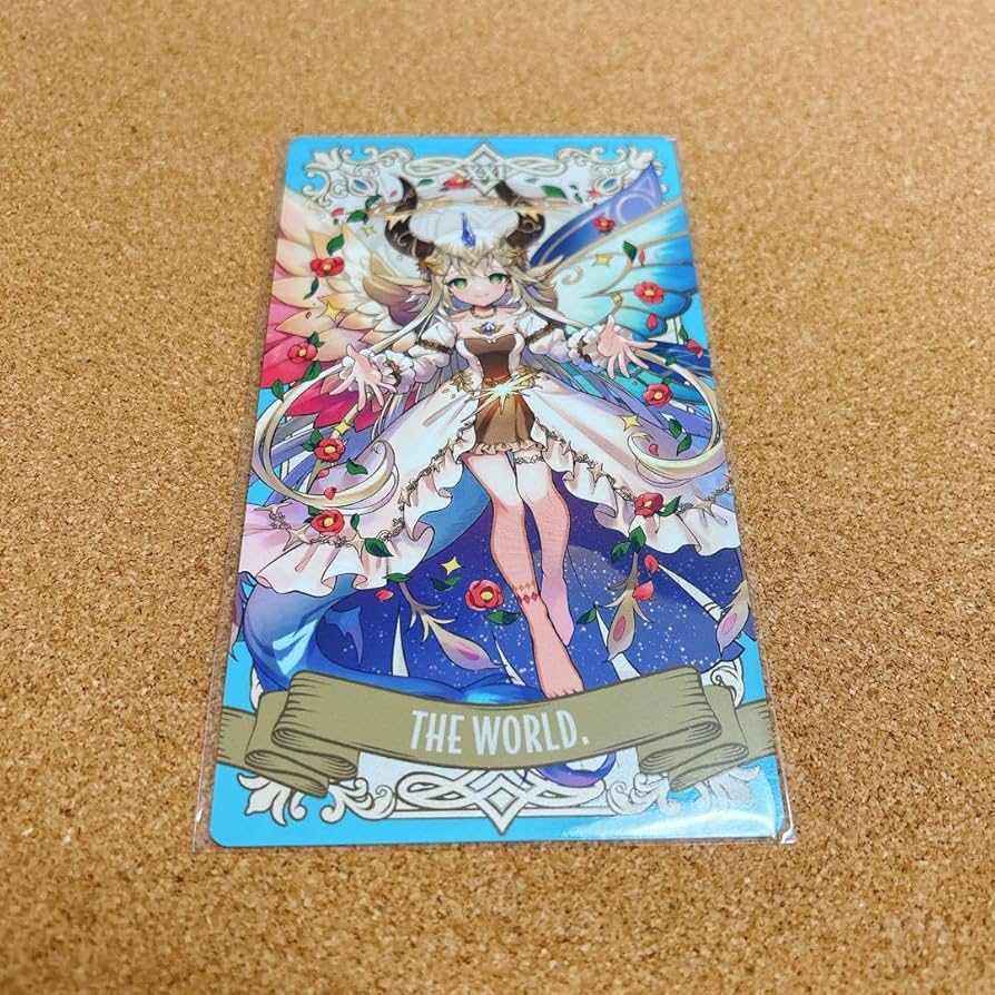 は*要様 メルスト　MERC STORIA タロットモチーフカード29枚 は*要様 メルスト MERC STORIA タロットモチーフカード29枚