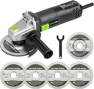 Top 10 angle grinder for cutting steel review 3 GALAX PRO Electric Angle