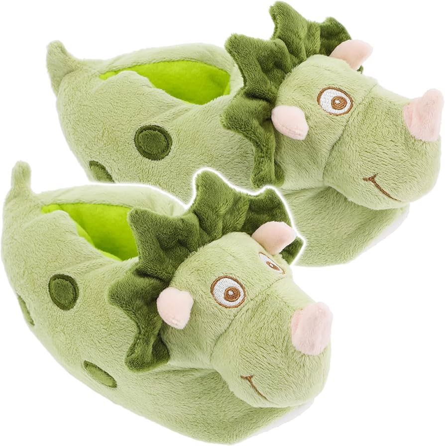 Hausschuhe dino Clearance