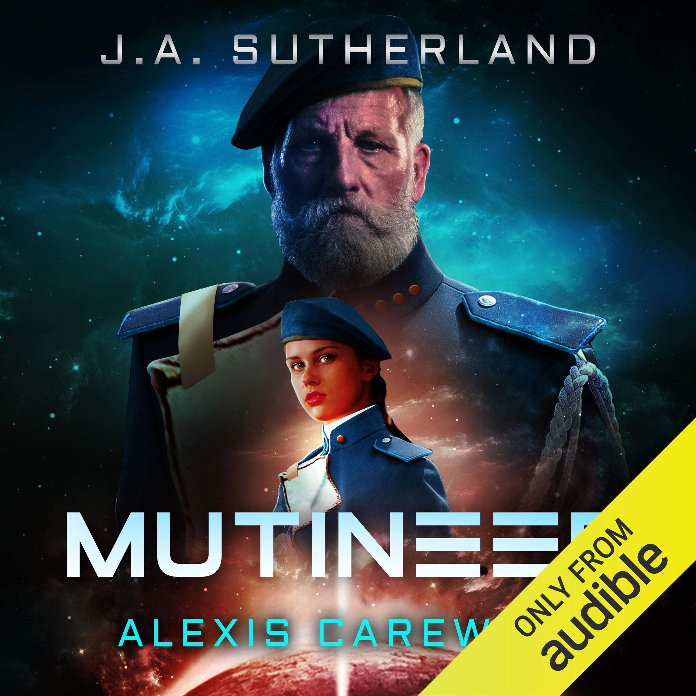 Cover art for Mutineer
