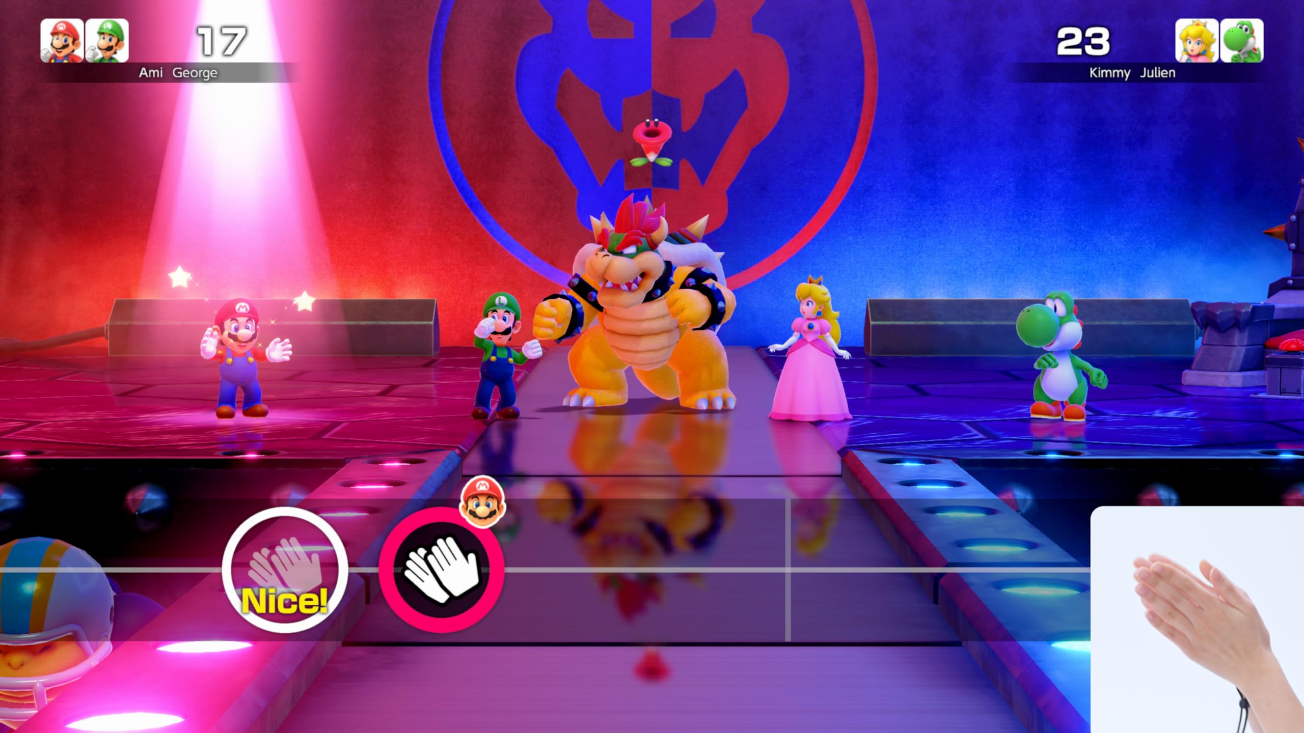 Nintendo Super Mario Party Jamboree - Ns2E Ukv : Amazon.com.tr
