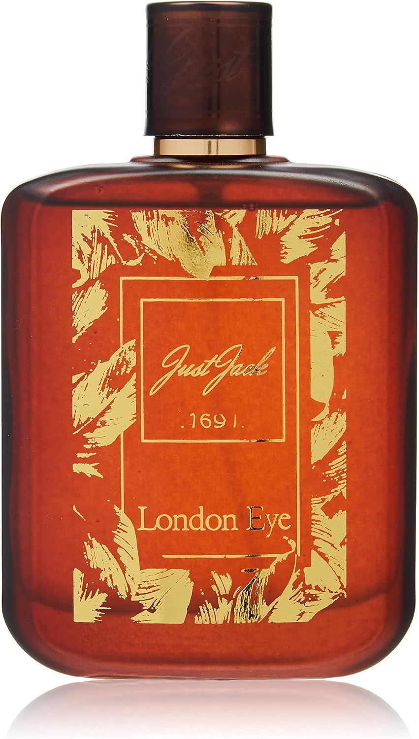 JUST JACKS London Eye Eau De Toilette, 100ml, 100 ml (Pack of 1)