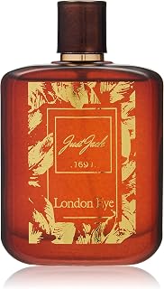 Just Jack London Eye Eau De Parfum Spray 3.4 Oz