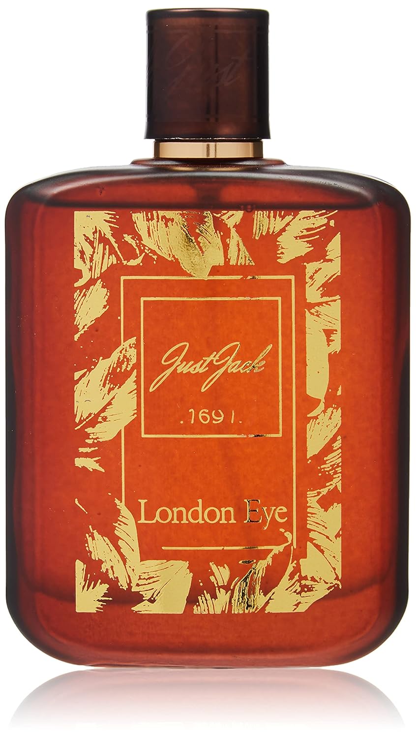 Just Jack London Eye Eau De Parfum Spray 3.4 Oz