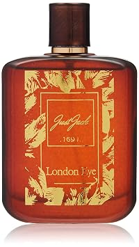 Just Jack London Eye Eau De Parfum Spray 3.4 Oz