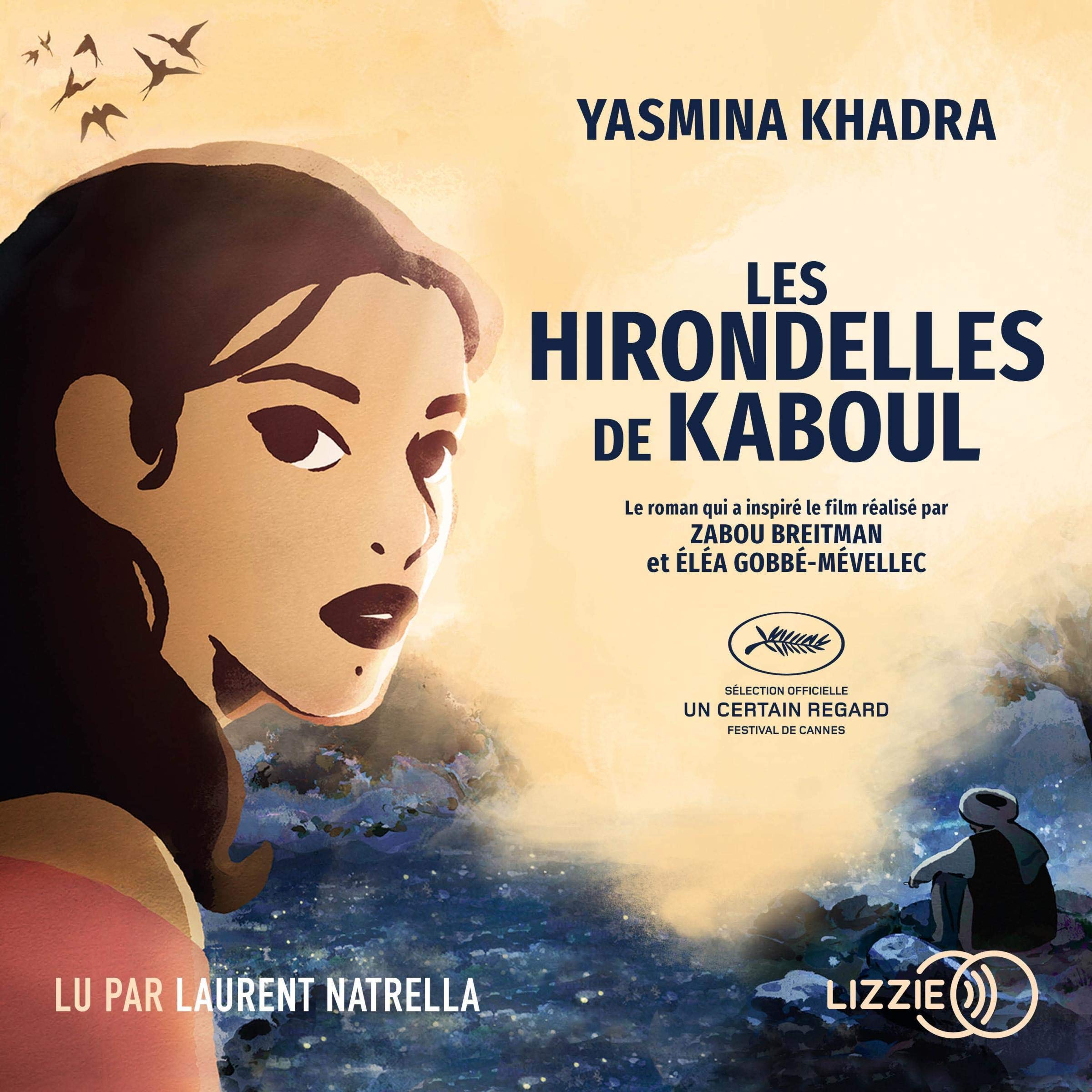 Cover art for Les hirondelles de Kaboul