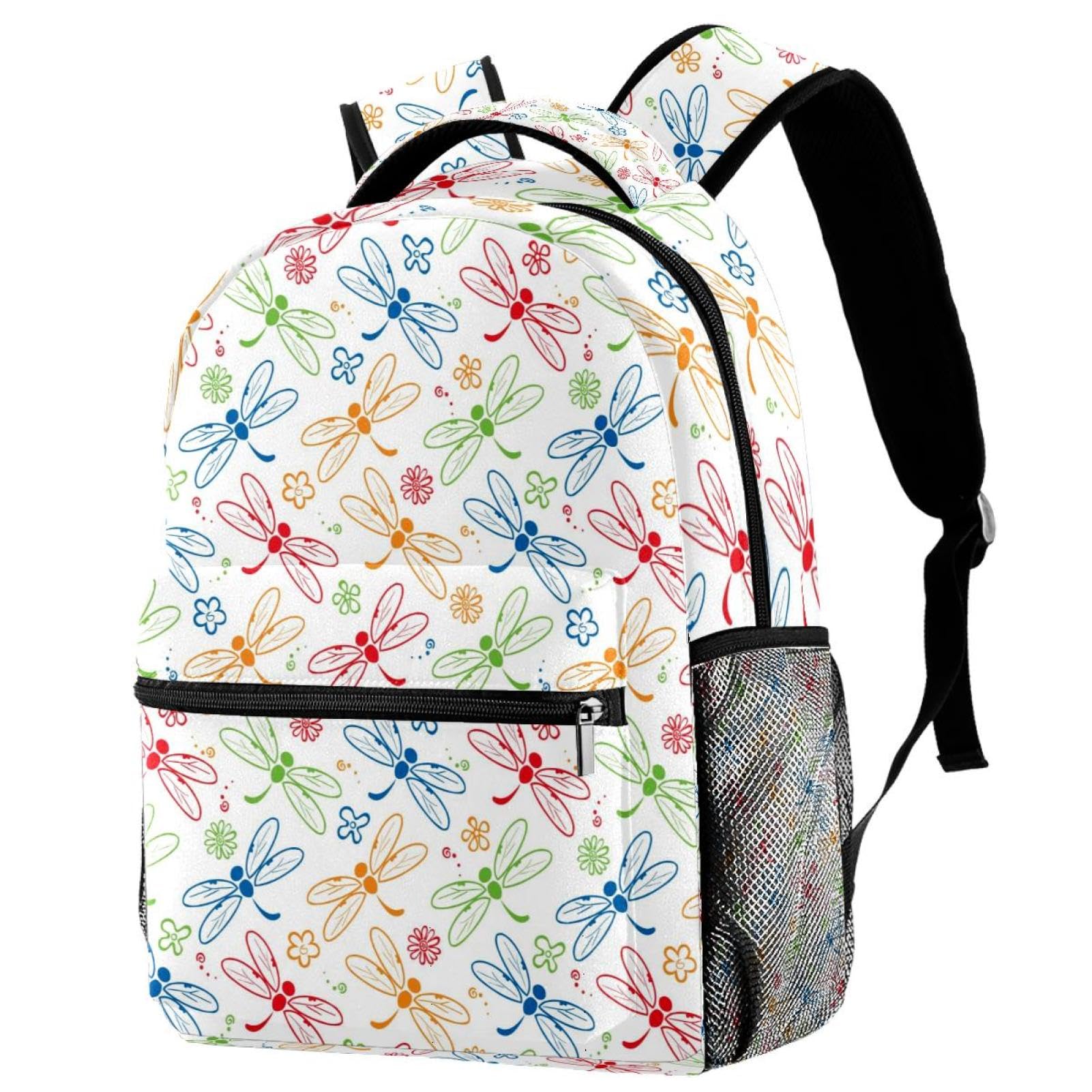 Sac à dos de voyage décontracté multicolore pour weekend - 7
