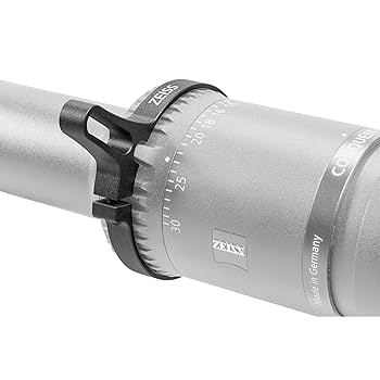 Amazon.co.jp: ZEISS スローレバー コンクエストV6ライフル