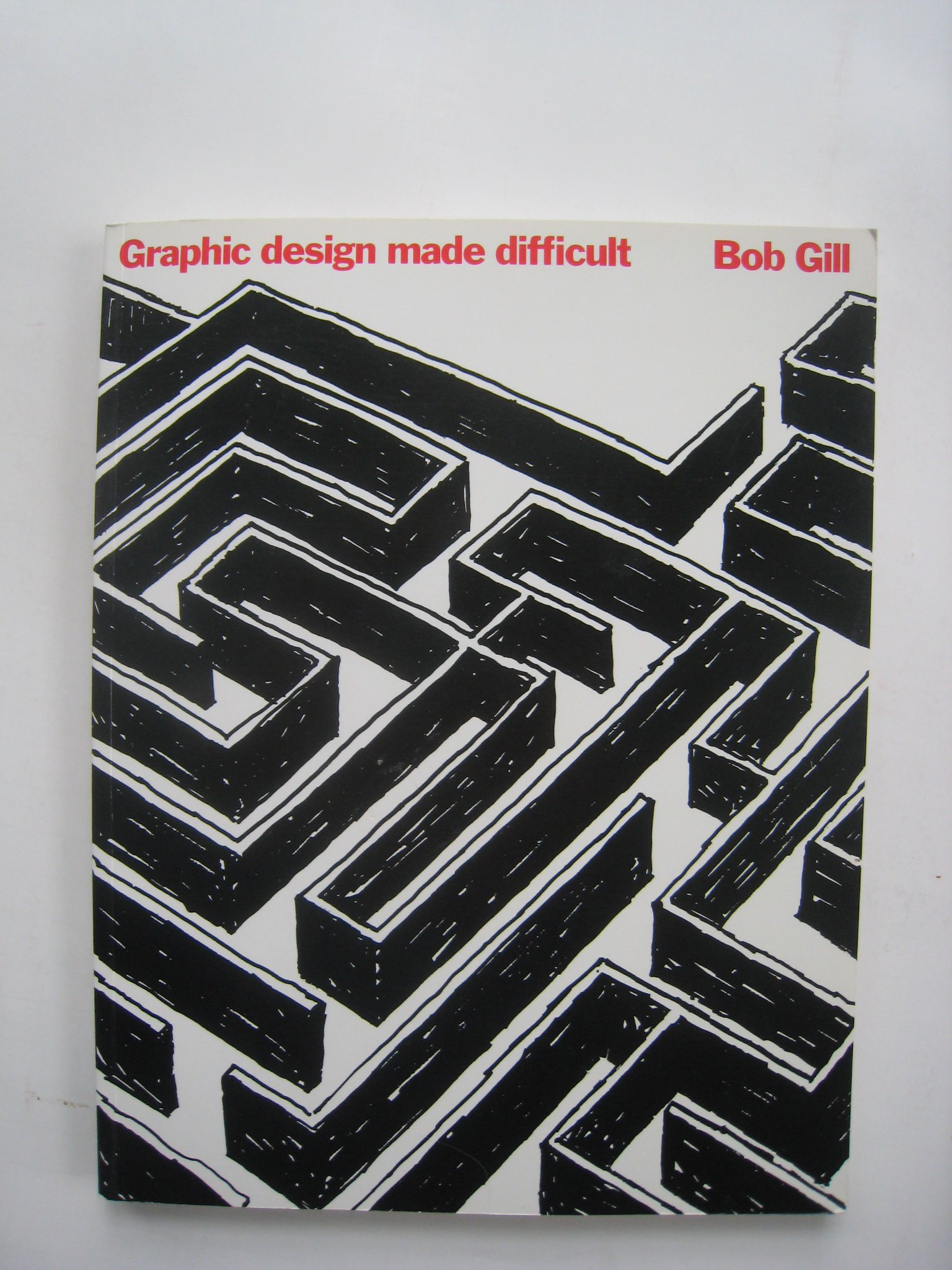 希少❗️【Bob Gill, so far】デザイン/グラフィック/タイポ Amazon.com: Bob Gill: books, biography, latest update
