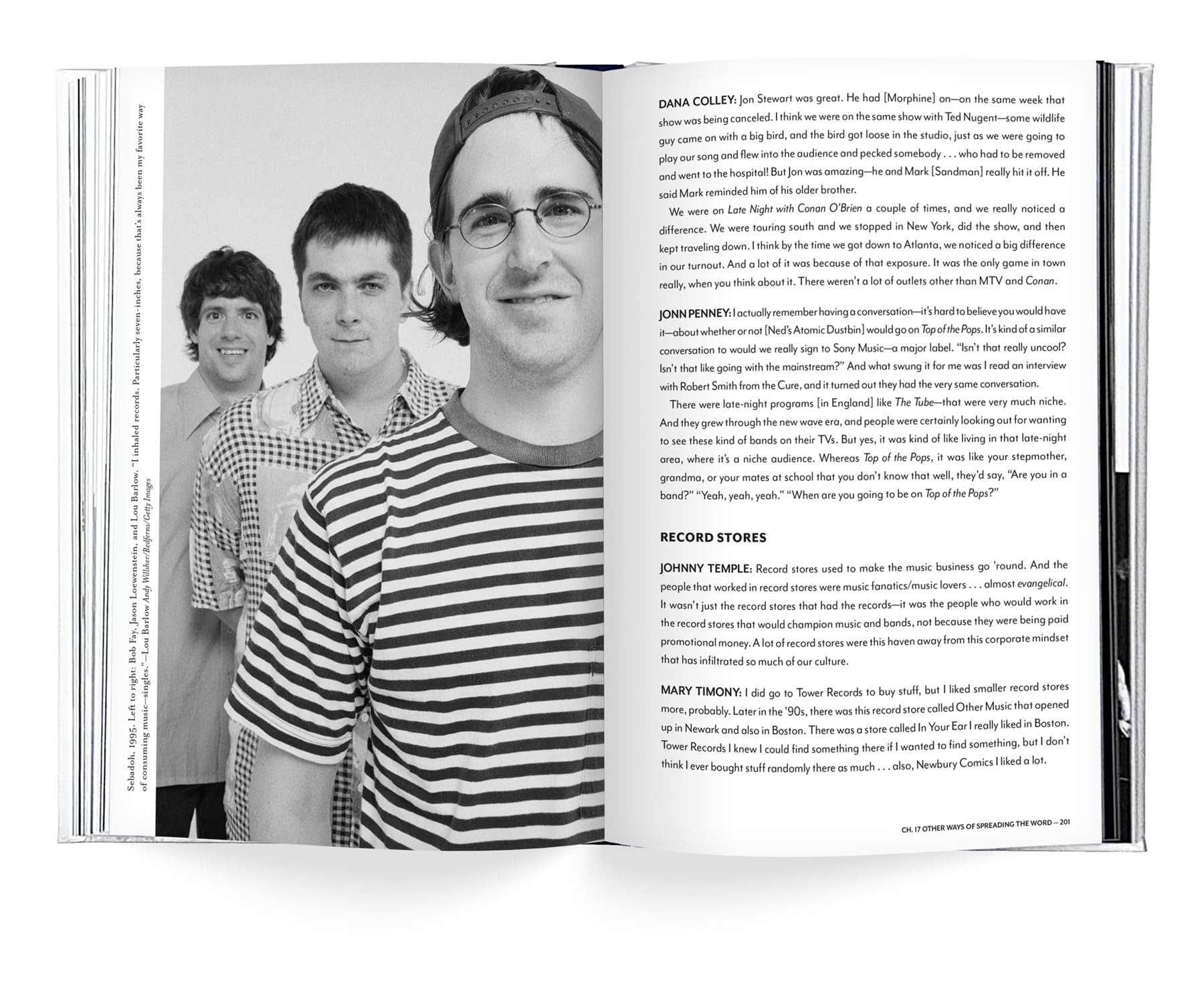 Alternative for the Masses: The '90s Alt-Rock Revolution - An Oral History