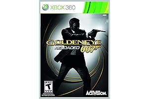 GoldenEye 007: Reloaded - Nintendo Wii