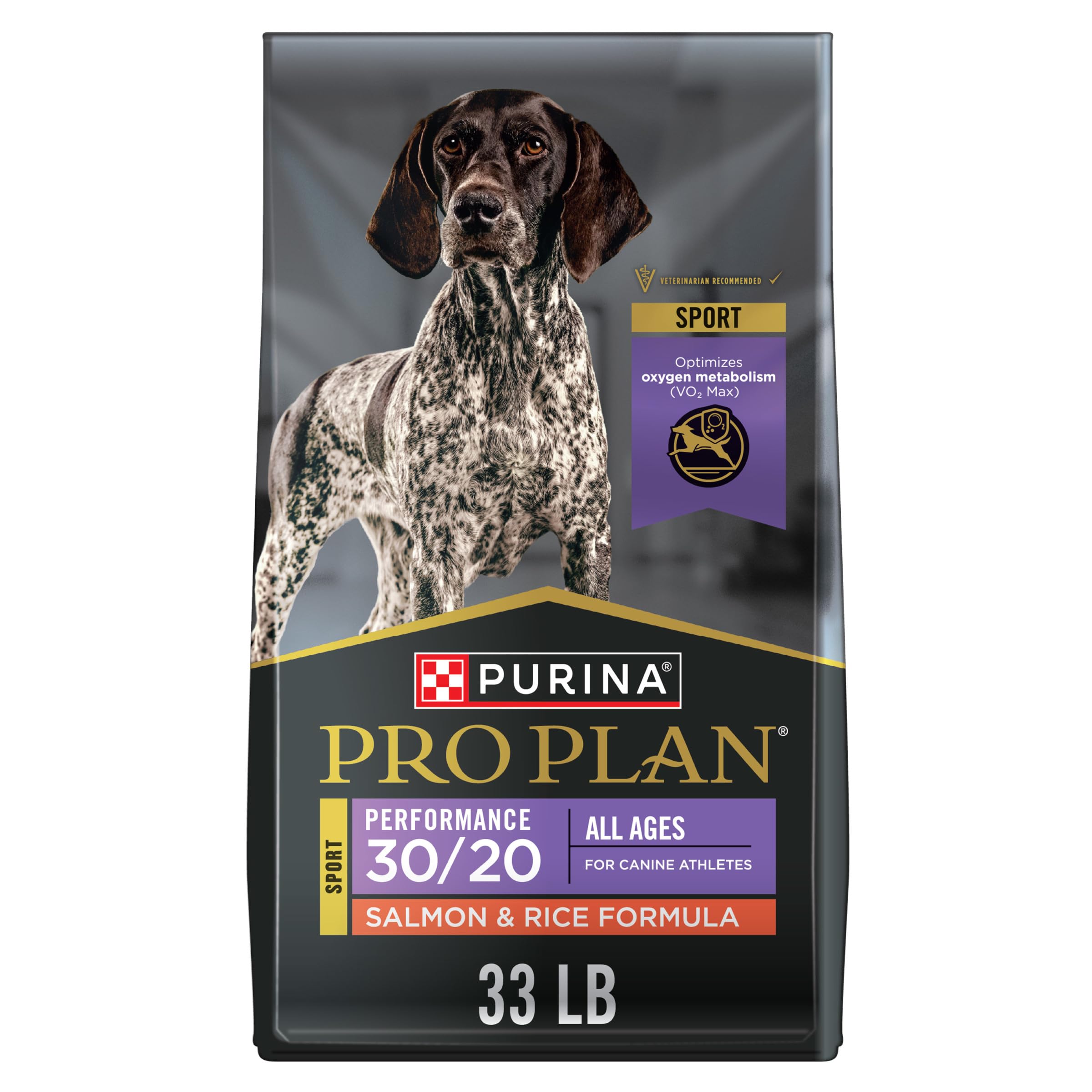 Purina Pro Plan Sport 30/20 Salmon and Rice Formula