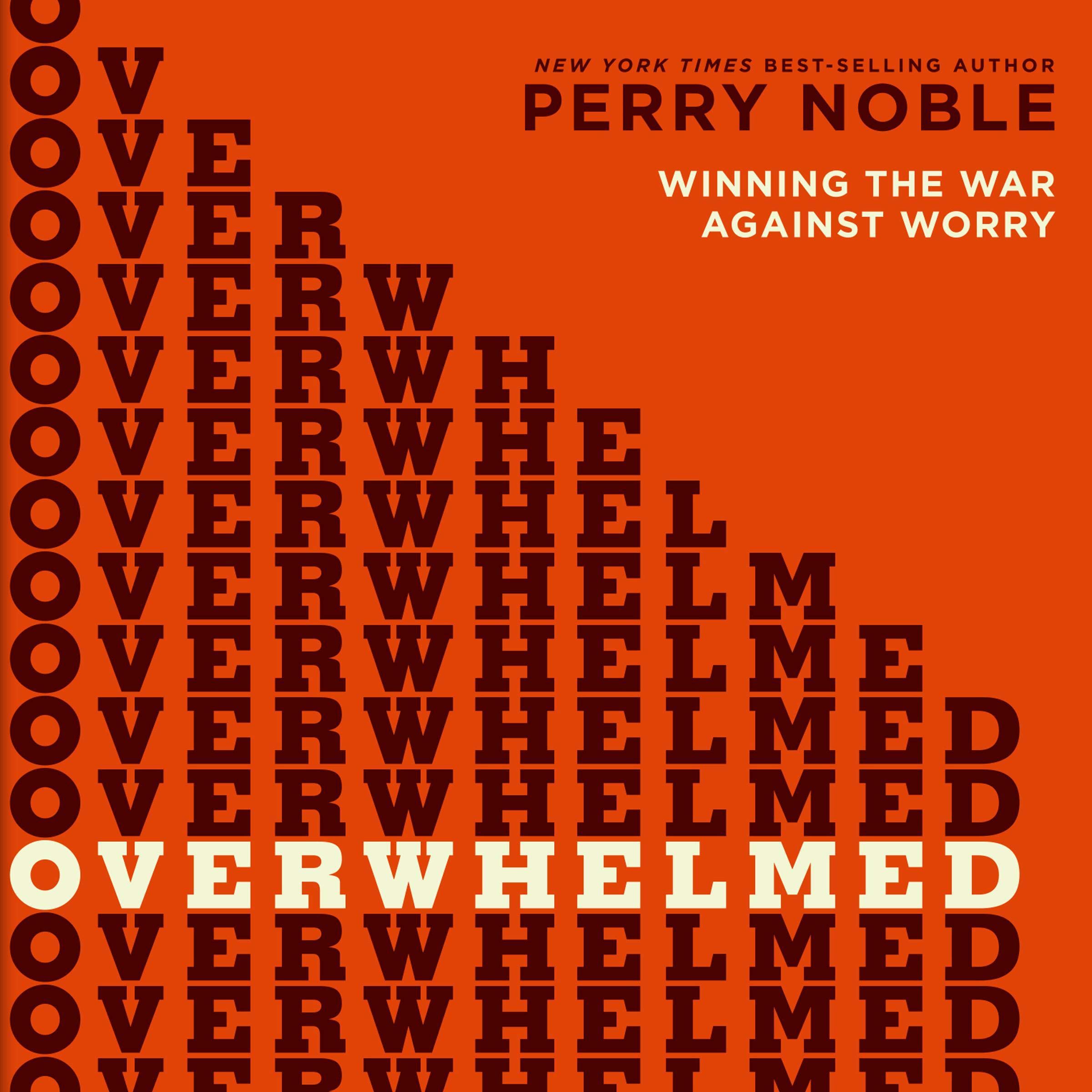 Cover art for Overwhelmed