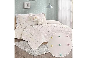 Callie Cotton Jacquard Weave Girls Bedding Full