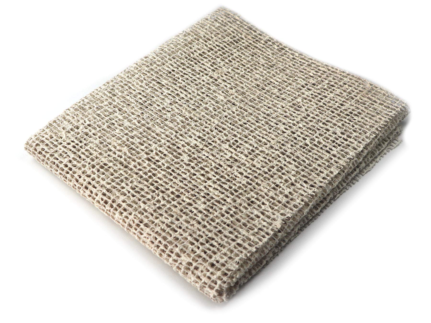 Primaflor - Ideen in Textil sous-Tapis Antidérapant Natur-Stop 1,60m x 2,30m sous-Couche pour Sols Durs | Tapis Écologique, Protection de Tapis Anti-Glisse | Lavable et Découpable
