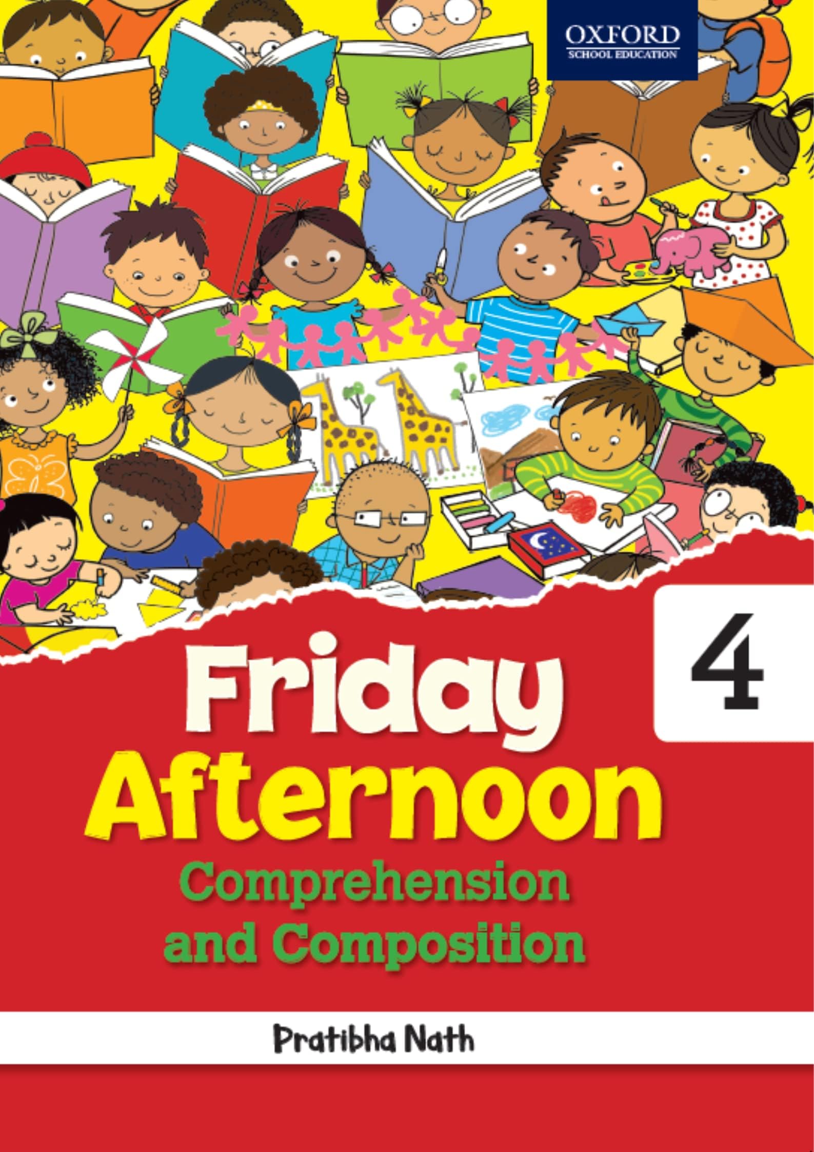 Friday Afternoon Comprehension (Revised) 4_Opp