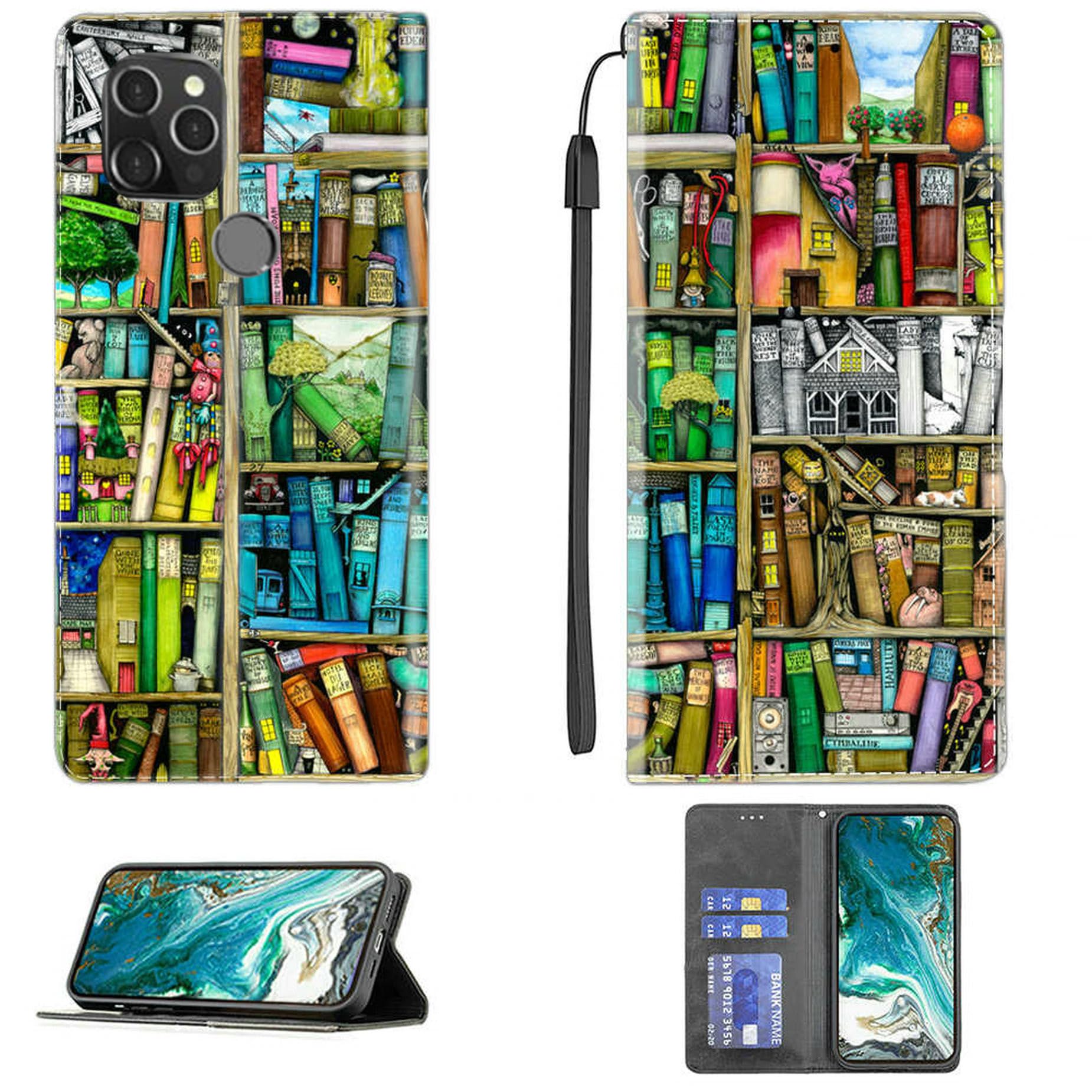 AroepurtCase For iBRIT Diamond Pro Max Case Compatible with iBRIT Diamond Pro Max Phone Case Cover PU Leather Kickstand Magnetic Wallet Case CPT32