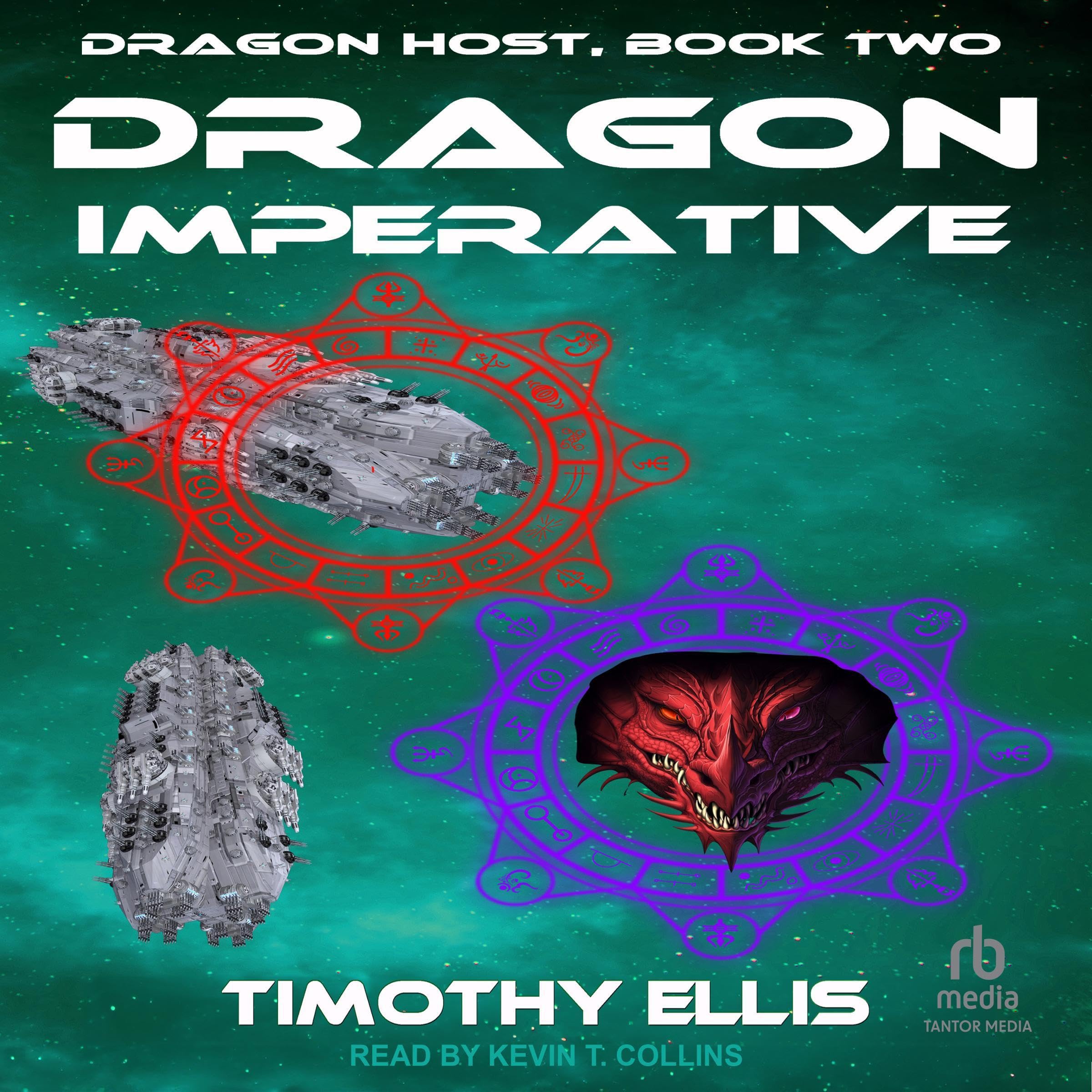 Cover art for Dragon Imperative