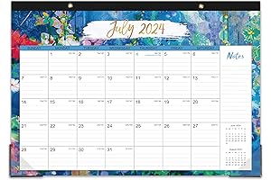 11 x 17 Desk Calendar 2023: Ultimate Planning Companion for Home or Office