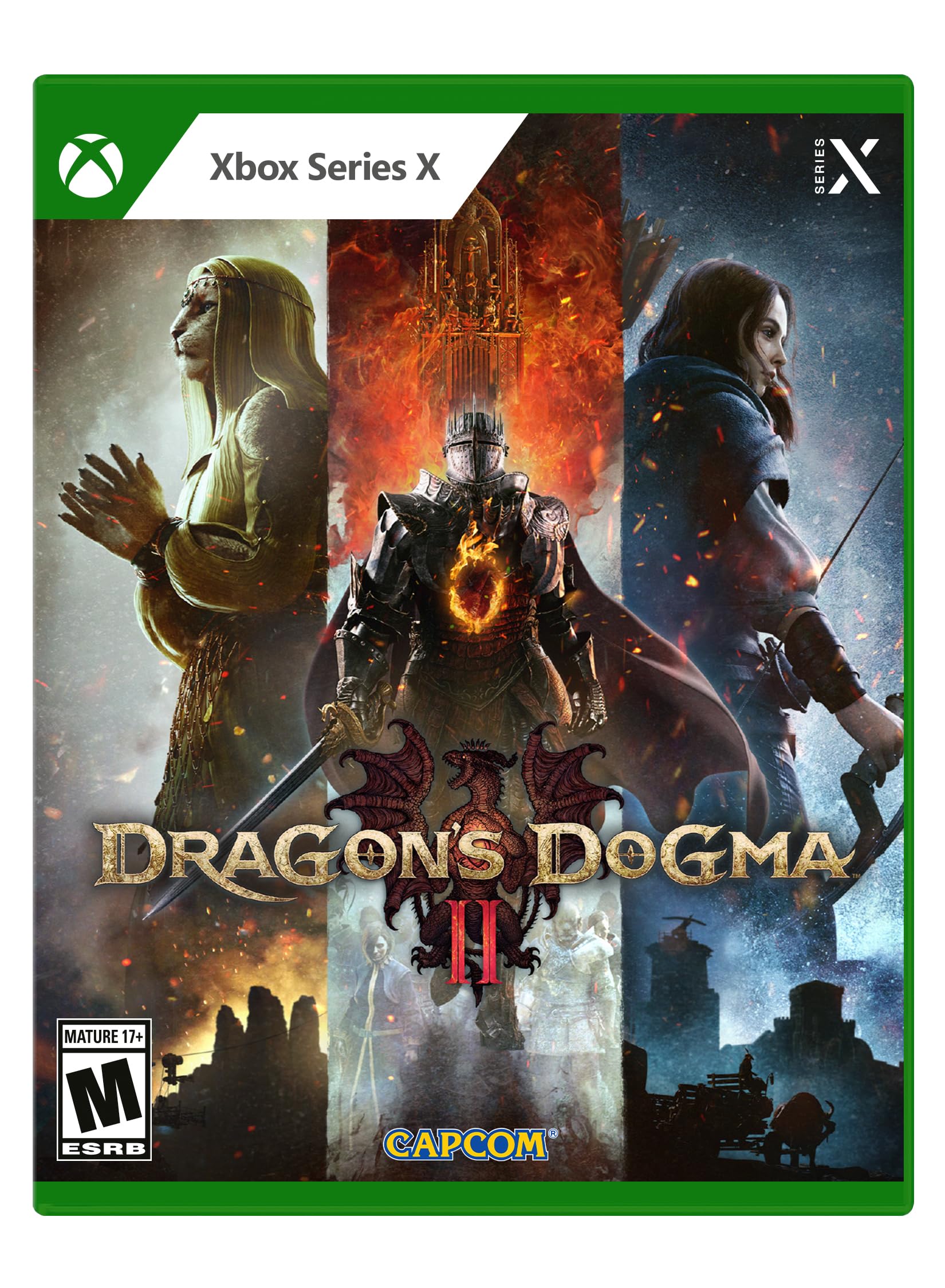 Dragon's Dogman 2 (輸入版:北米) - Xbox Series X