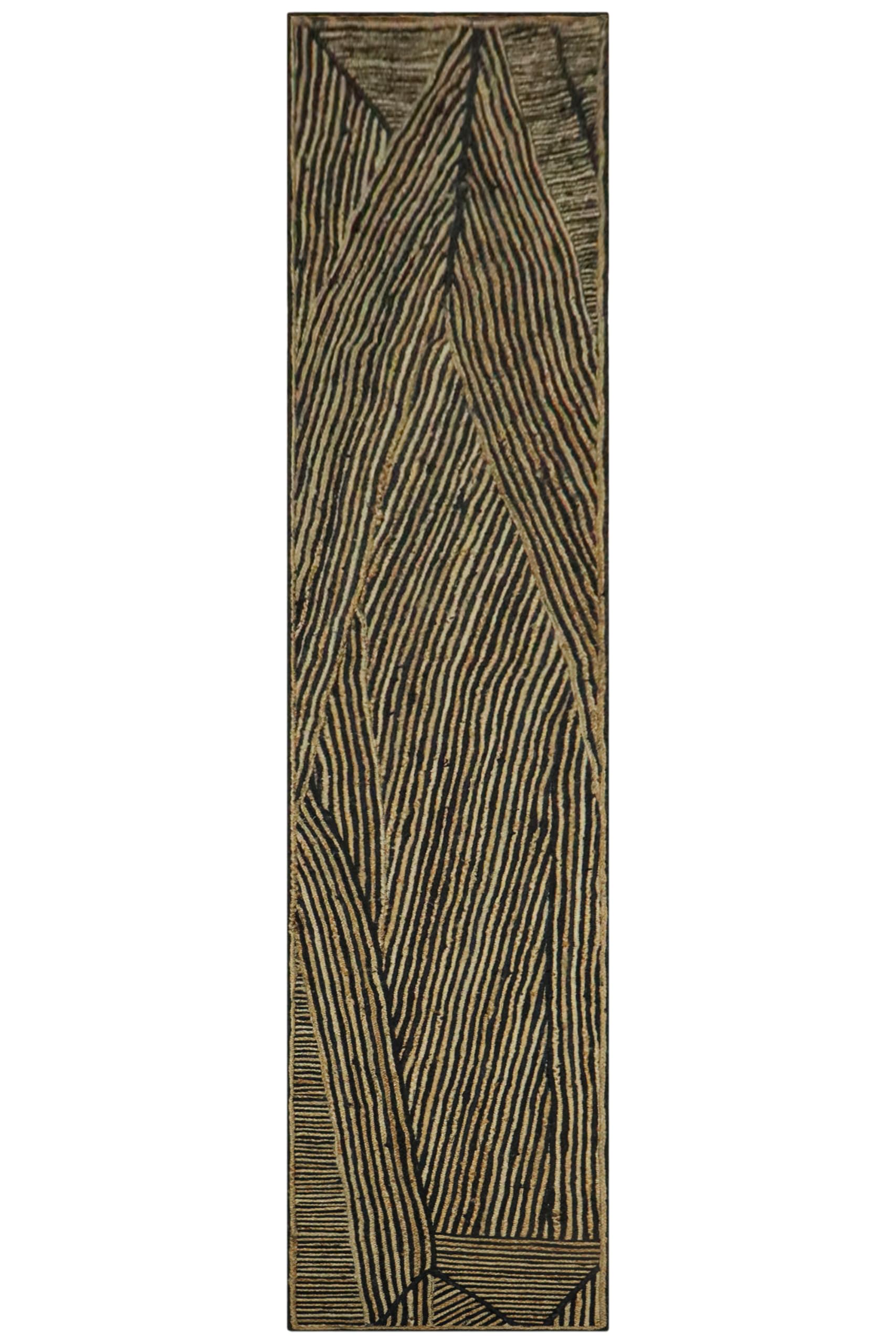 Jute vloerkleed - natuurlijk jute vloerkleed, Indiaas handgeweven jute vloerkleed, aangepast formaat vloerkleed voor hal Wat keuken wasgoed, boho decor vloerkleed - België