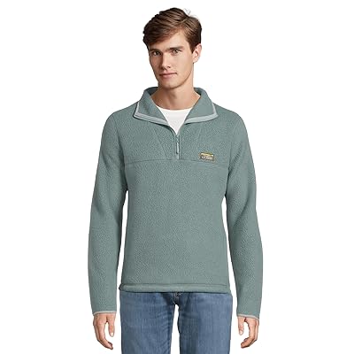 L.L.Bean Katahdin Fleece Pullover Regular Men