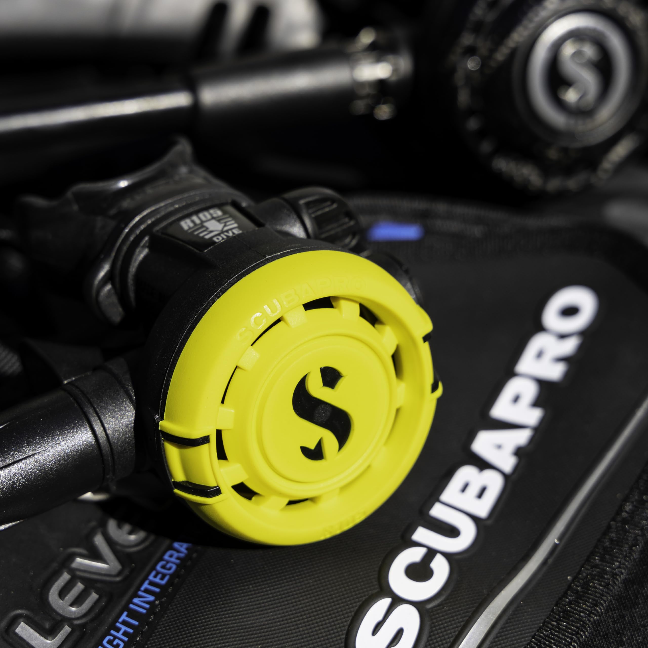 Scubapro 2º Piso R105 Pulpo