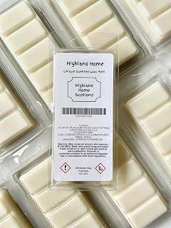 Highland Home | 50g Snapbar Wax Melt | Scottish Inspired