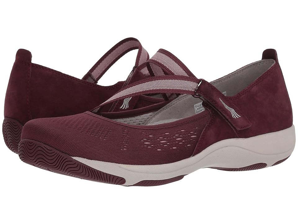 

Dansko Haven (Wine Suede) Women's Shoes