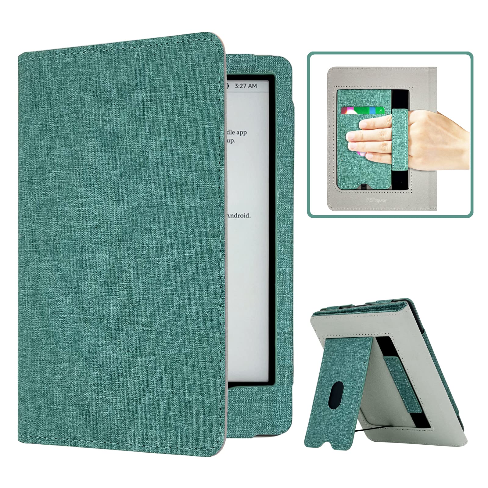 Amazon.com: RSAquar Kindle Paperwhite Case for 11th Generation 6.8
