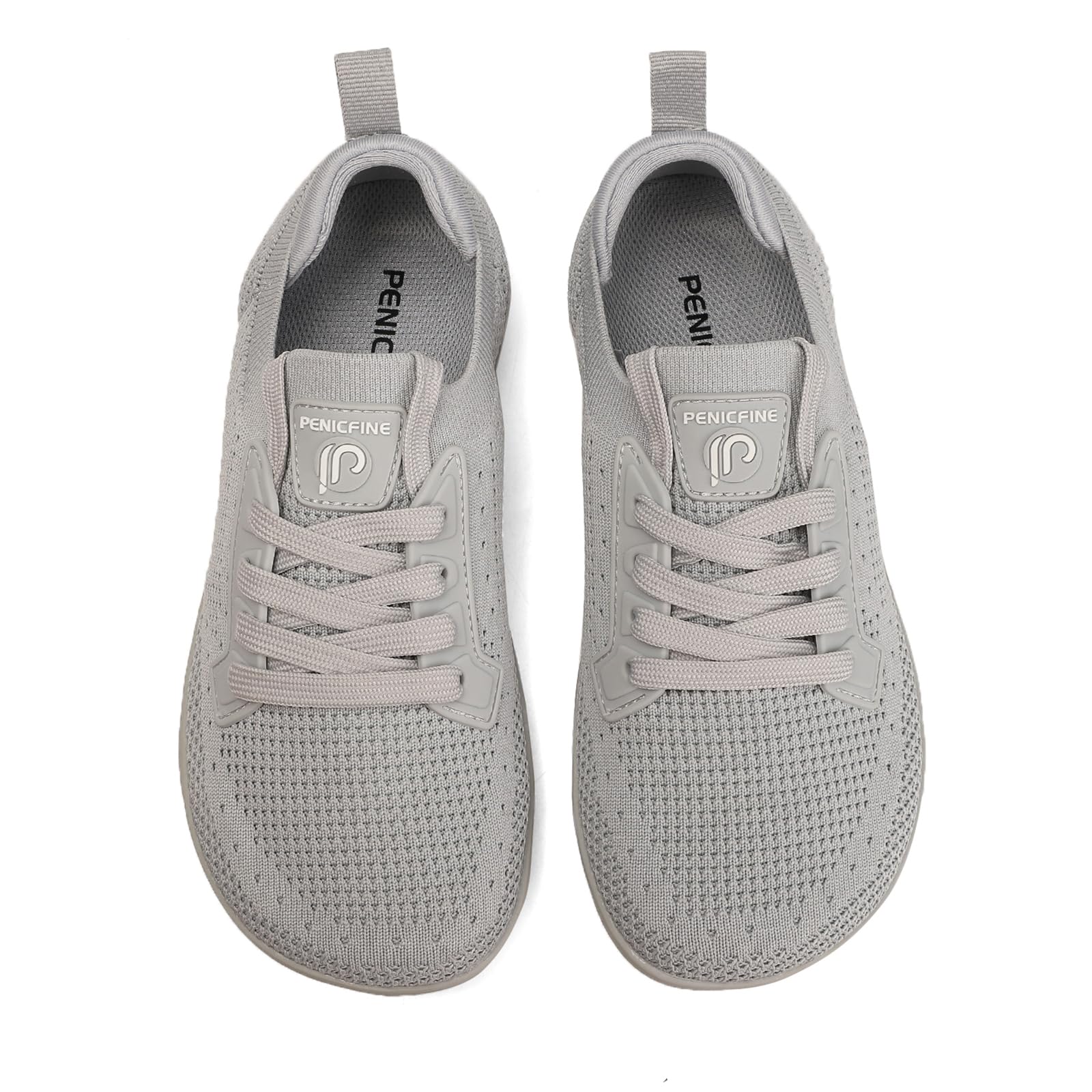 penicfine Women's/Men's Wide Barefoot Shoes,Minimalist Style Casual Shoes,Zero Drop Outdoor Walking Shoes.