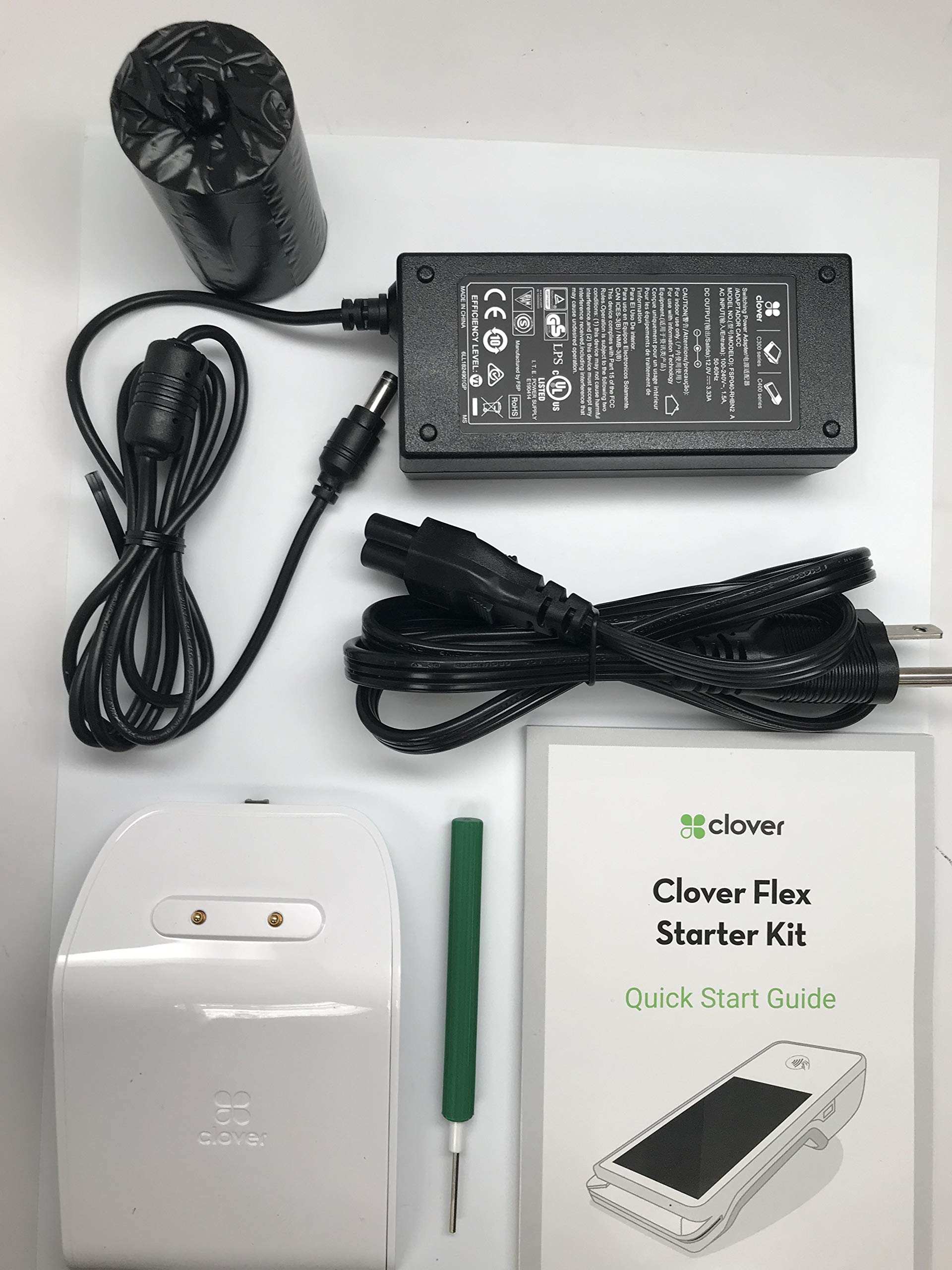 Clover Flex Starter Kit