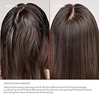 Vista 8 de Olaplex Nº.4C Bond Maintenance™ Clarifying Deep Cleansing Shampoo Removes Damage Causing Impurities & Buildup Helps Restore Color vibrancy For