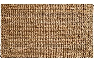 PLUS Haven Jute Doormat: The Natural Fiber Solution for Your Home